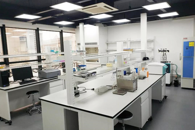 生物制药实验室装修案例