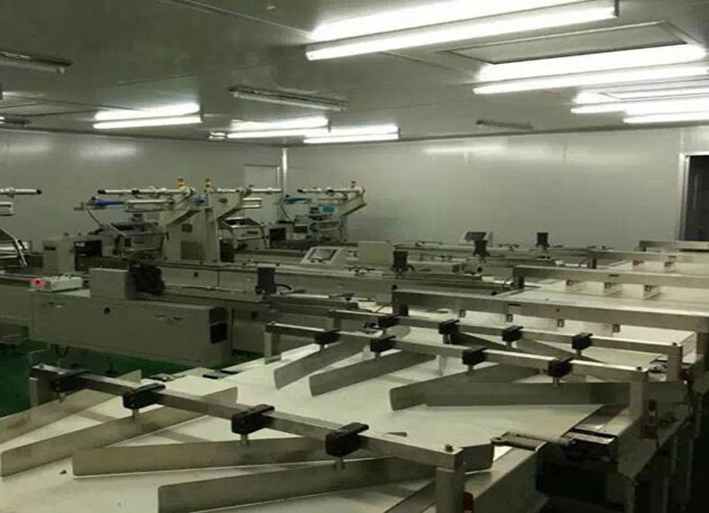 烘焙食品净化车间装修