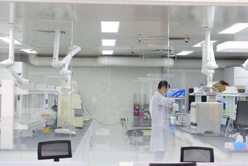 生物制药实验室设计案例