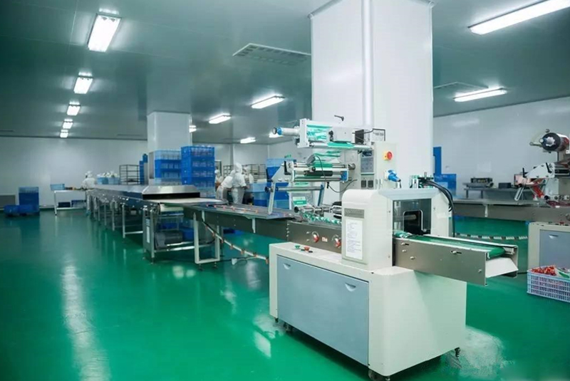 食品厂洁净工程案例