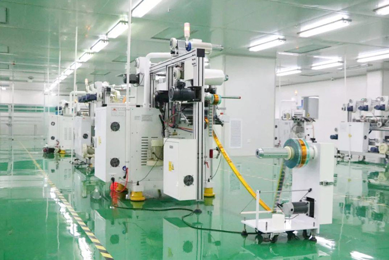 半导体厂洁净工程案例